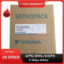 YASKAWA SERVO DRIVER SGDV-1R6A01B SGDV-1R6A01B002000 NEW