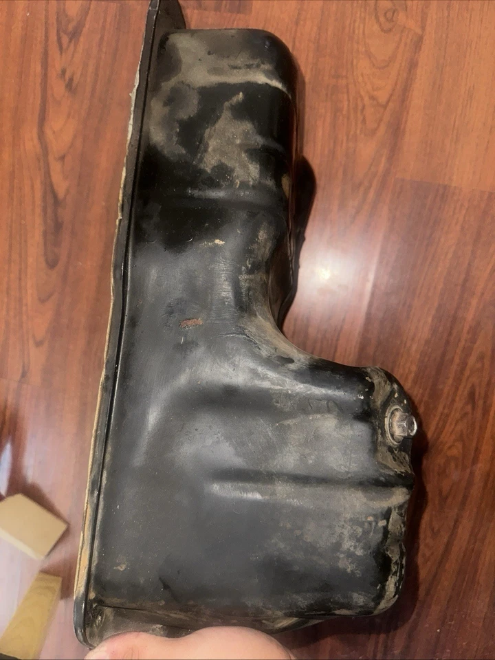 300zx 1990 Na Oil pan - Image 3 of 4