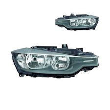 Feu avant (phare) BMW 524