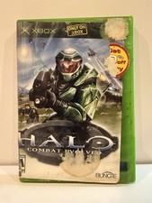 Halo: Combat Evolved (Microsoft Xbox, 2001) - CIB Complete