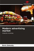 Boris Zalessky | Modern Advertising Market | Taschenbuch | Englisch (2024)