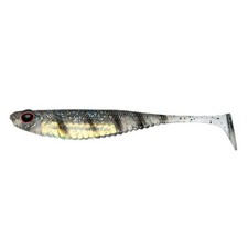 NOMAD DESIGN 5-Piece Spectre Minnow 3.25in Mirage X Smokey Shad Lure