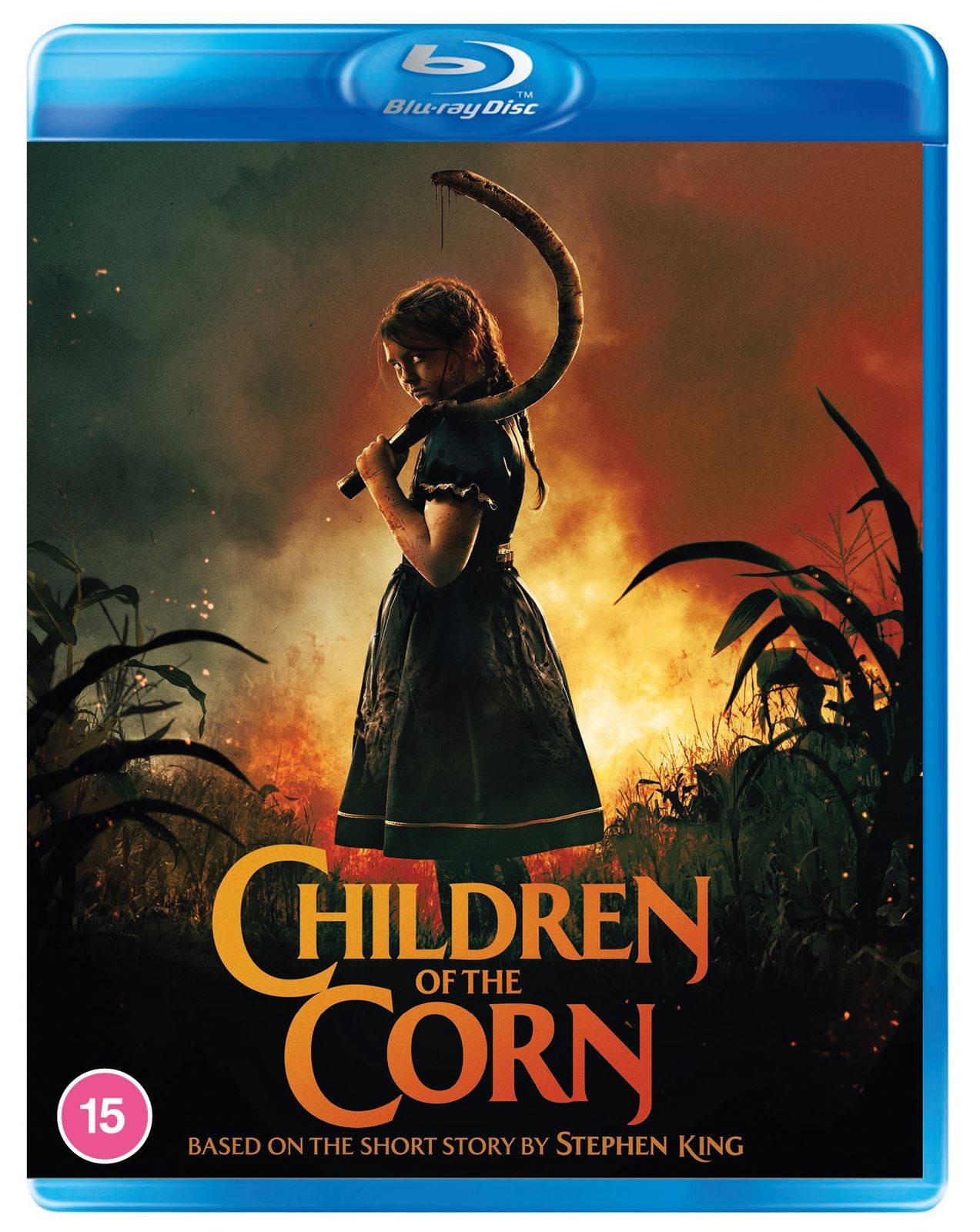 Children of the Corn [15] Blu-ray