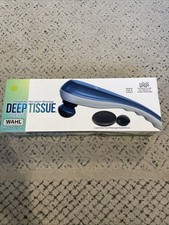 Wahl Therapeutic Deep Tissue Percussion Massager Model 4340 New Open Box