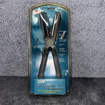 CVS 2  Ceramic Straightener CVS15A