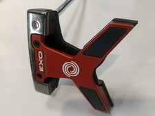 Odyssey EXO INDIANAPOLIS S Right-Handed Putter 33in Steel shaft 514g w/HC 7734