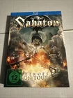 SABATON - Heroes On Tour Live Wacken Open Air 2015 + more 2 BLU-RAY + CD NEW