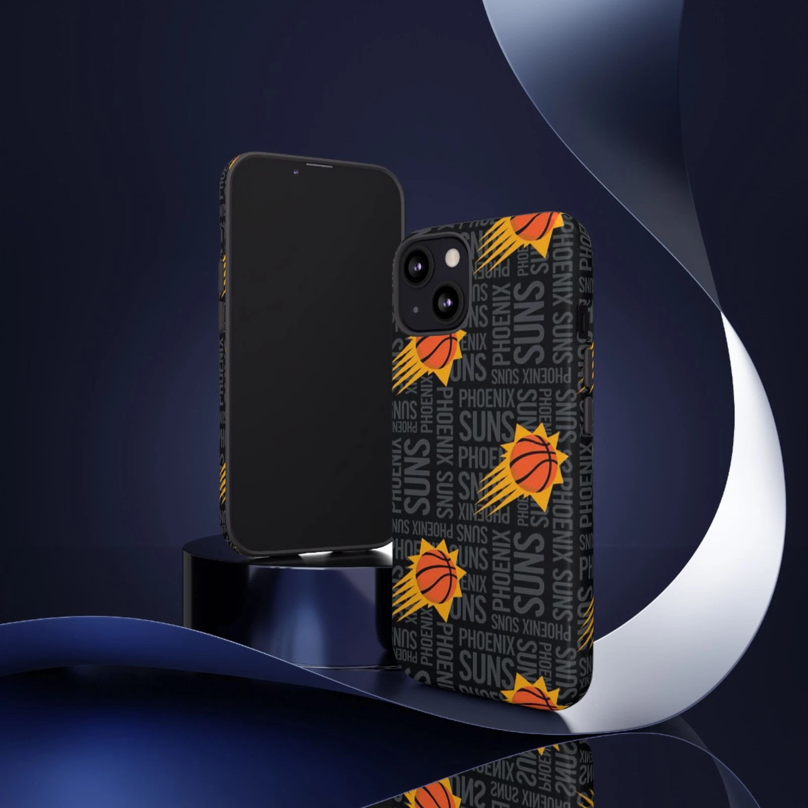 Phoenix Suns iPhone Cases
