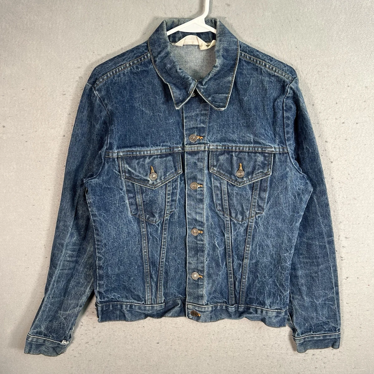 Montgomery Ward Denim Coats, Jackets & Vests for Men for Sale 