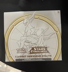 Coffret dresseur d'élite Stars étincelantes - Pokemon Booster - ETB - FR Scellée