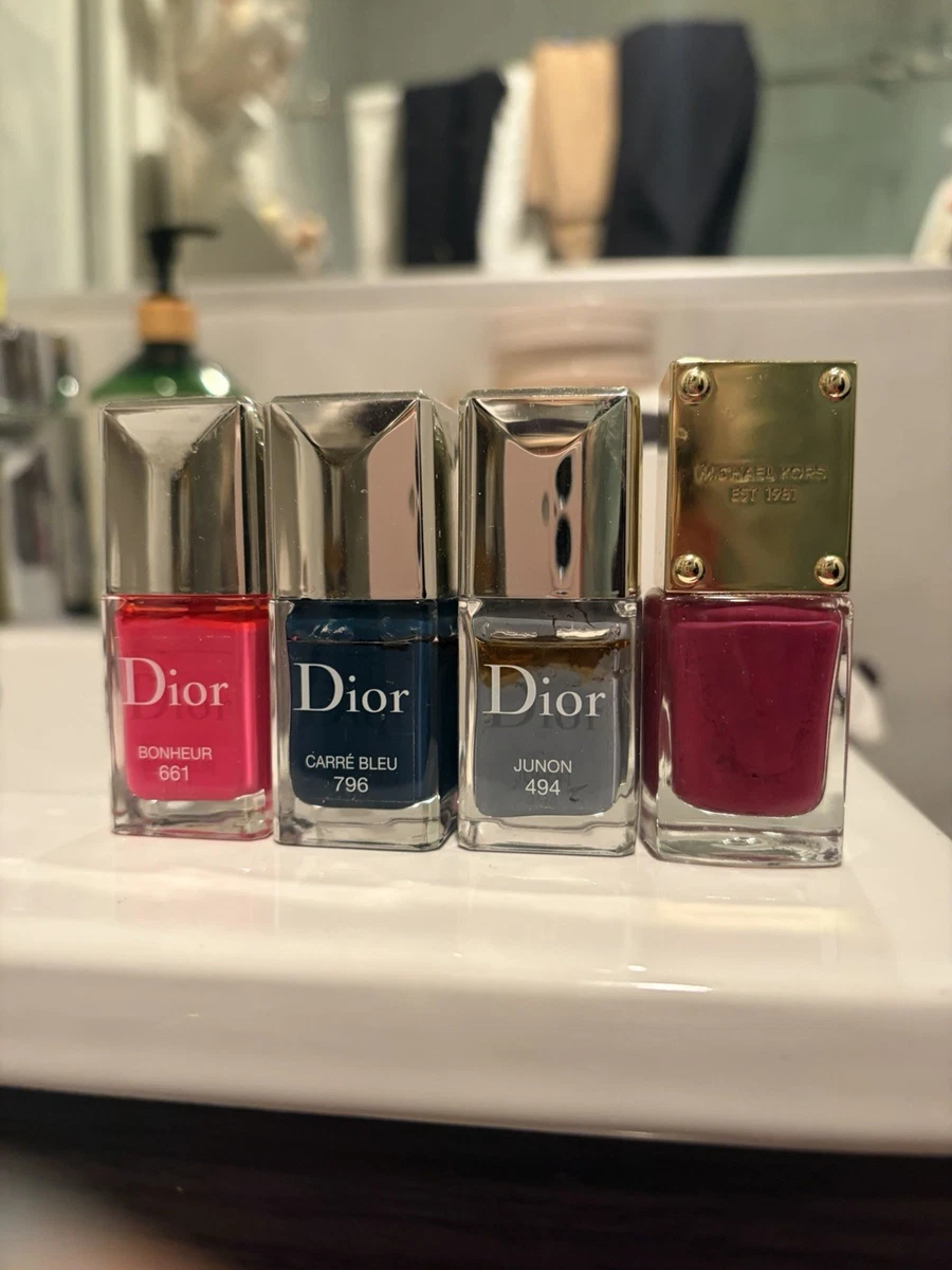 Dior Multicolor Nail Polish for sale | eBay