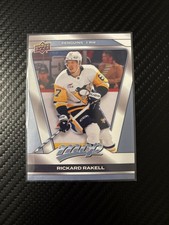 2025-26 Upper Deck MVP #155 Rickard Rakell NHL Pittsburgh Penguins
