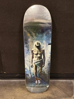 Primitive Skateboarding Deck Lemos Countdown To Extinction, 8.25''