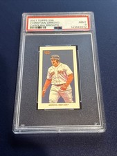 2021 Topps T206 Baseball Cards Checklist 62