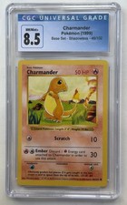 1999 charmander pokemon card value - (46/102) Charmander 46/102 Base Set (Shadowless)