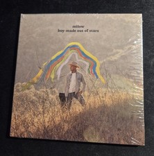 Milow - CD - Boy Made Out Of Stars - Digislee...