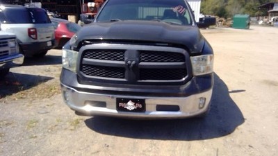 AC Compressor New Style 6 Lug Wheel Fits 15-23 DODGE 1500 PICKUP 1180053