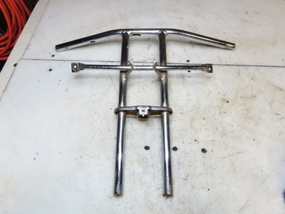 1981 Honda Express II NA50 50cc Handlebars Handle Bars