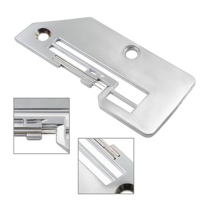 #3330330 Nadelplatte passend für Pfaff 797 & 799 Hobbylock Nähmaschine