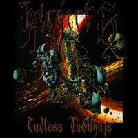Audio Cd - Rickert G - Endless Thoughts - WormHoleDeath -D- Neu