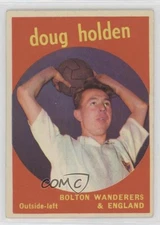1960-61 A&BC Footballers Doug Holden #15 10pr