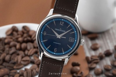 Jaeger Le Coultre Master Control Date Ref. Q4018480 830.8.A0.S Limited