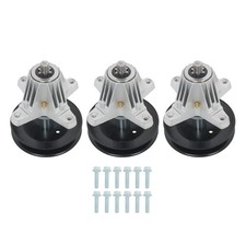 3PK Spindle Assembly For MTD Cub Cadet Troy Bilt 54" Deck 918-06978 618-06978