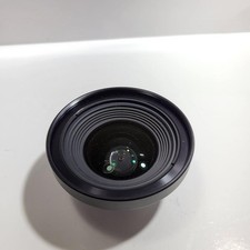 Nikon WC-E63 0.63x Wide Angle Converter Lens Black Japan W/ Front Rear Caps