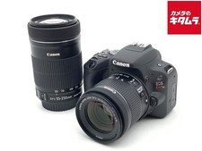 CANON EOS Kiss X9 LENS KIT BLACK -Near Mint- 0479