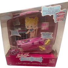 Bratz Babyz 8-Ball Blitz 2in1 Playset with Pool Table & Lunchbox, 1st Edition