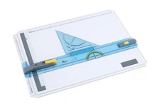 Acurit Technical Drawing Board - Portable Drafting Table with Multi-Tool Kit,...