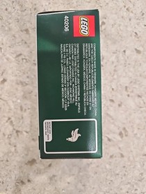 Lego, Lego Holiday, #40206, Lego Santa, New in Sealed Box