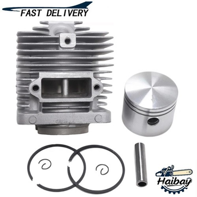 #ad For Homelite Xl12 and Super Xl 46mm Chainsaw Part Nikasil Cylinder Piston Kit $41.25