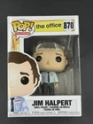 Funko POP! Television - The Office Jim Halpert #870 - Open Box / Used