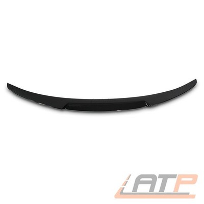 JOM Heckspoiler BMW 4er (F33) Cabrio, 2012-2021 + ABE