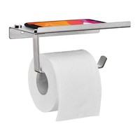 Toilettenpapierhalter Ablage Bohren Wand Klopapierhalter Klorollenhalter