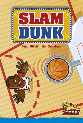 Fast Forward Blue: Slam Dunk (Fiction) Level 11 - Image 3