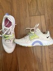 Nike Women Shoes Size 5 Light Pink Rare Practically New