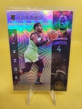 Jaylen Nowell RC Base #154 2019-20 Illusions