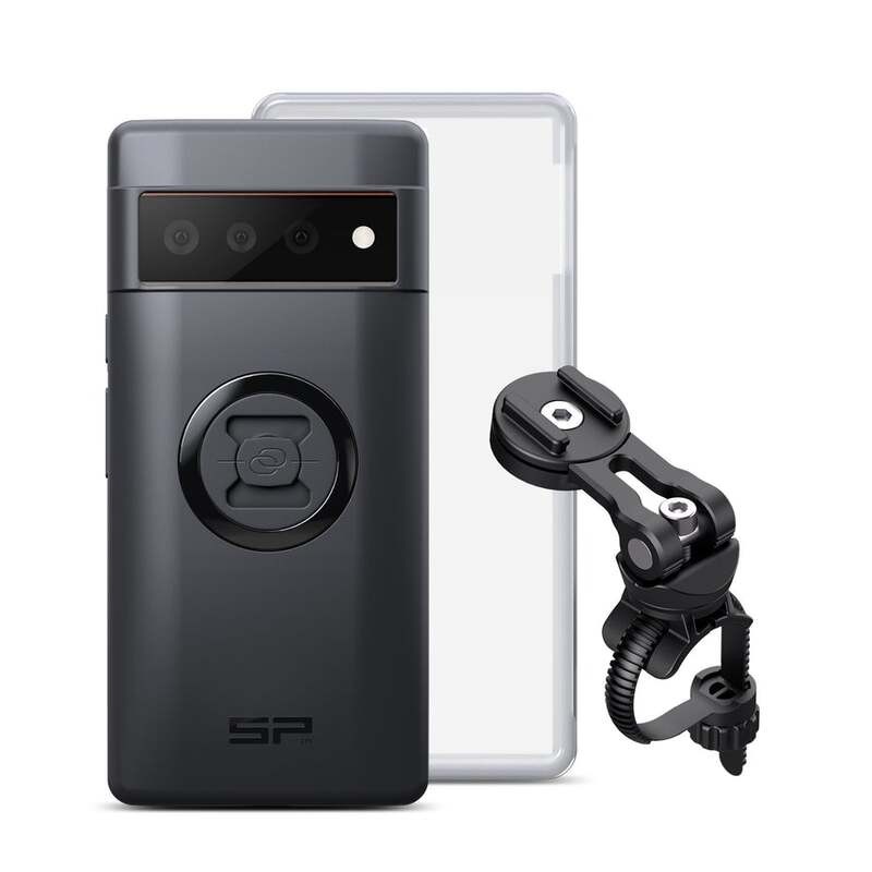 Pack Support Vélo SP-CONNECT Bike Bundle II pour Guidon et Potence Google Pixel