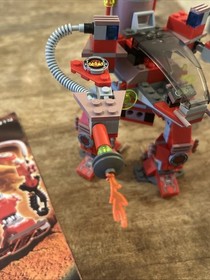 LEGO life On Mars 7314
