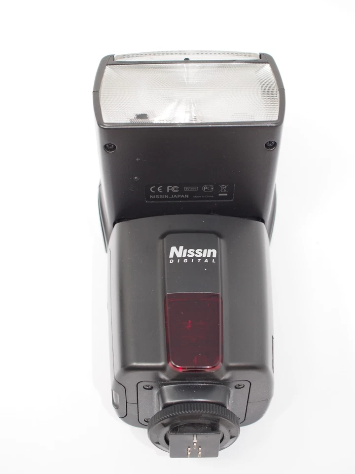 Nissin Di600 Flash Unit Flashgun for Canon - Image 3 of 4