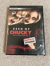 Seed of Chucky Unrated and Fully Extended DVD