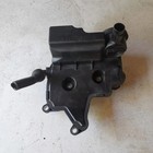 Oil breather separator