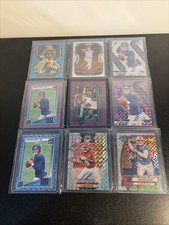 Sports Card Collection Of 54 Cards Football Basketball Numbered Patch Auto Sports Card Collection Of 54 Cards Football Basketball Numbered Patch Auto