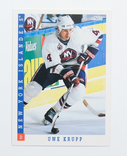 1993 Uwe Krupp #87