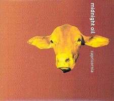 Capricornia by Midnight Oil (CD, Feb-2002, Liquid 8)