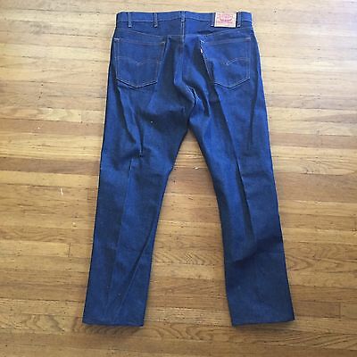 Vtg 80s Levis Dead stock 505 501s Jeans Usa Ykk Zipper 44 32 Vtg 80s Levis Dead stock 505 501s Jeans Usa Ykk Zipper 44 32