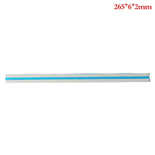 Laptop Rubber Strip For HP ENVY 13-Ah1002TX D Shell Bottom Case Foot Pad _yi - Afbeelding 14 van 15