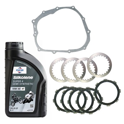 Kupplung Reparatursatz Ölplatten Dichtung für Shineray XY125-11A 125cc 156FMI